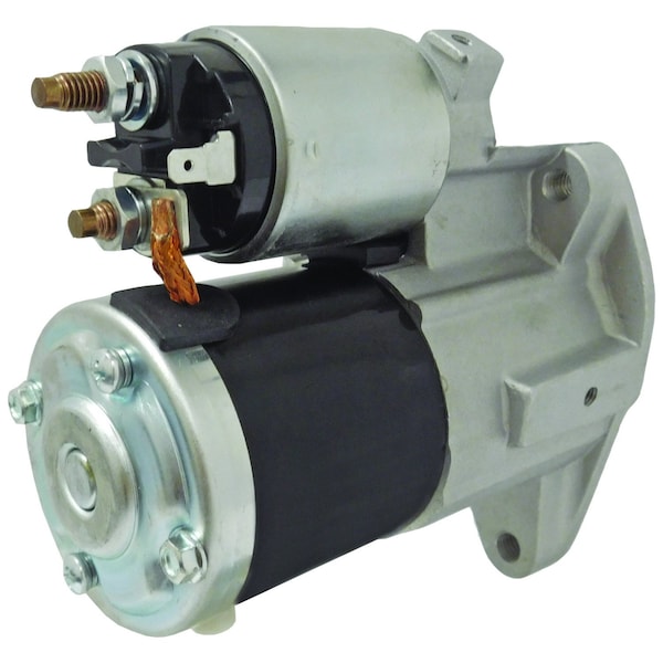 Starter, STRMI PMGR, 12kw12 Volt, CW, 10Tooth Pinion